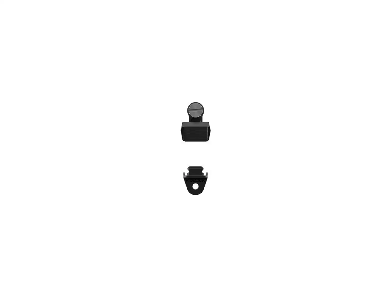 Fidlock Pinclip držiak akčných kamier čierna