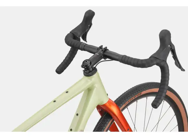 Cannondale Topstone CAAD 2 CUES 1X gravel bicykel Cool Matcha