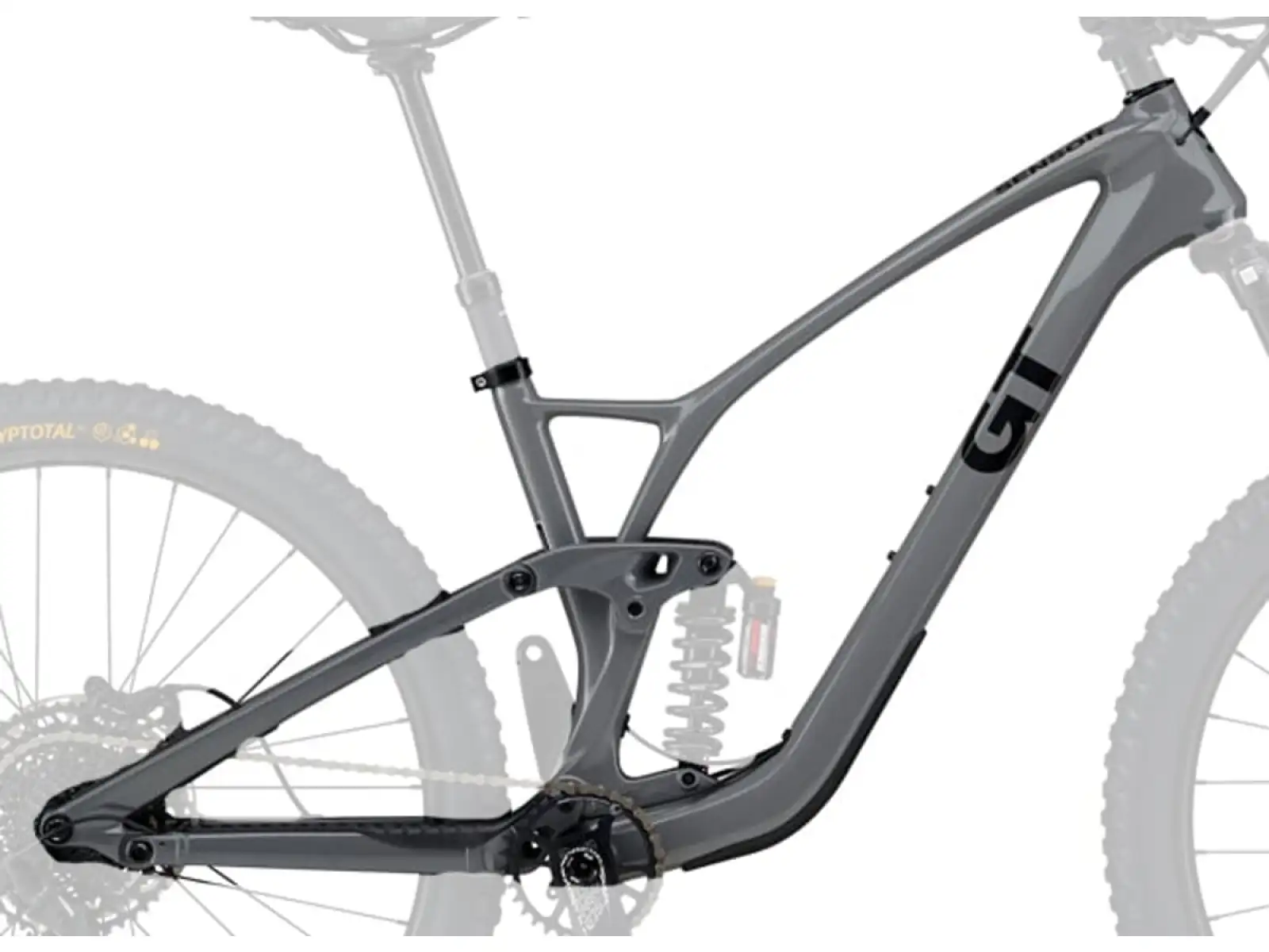 GT Sensor Carbon MTB rám WGR