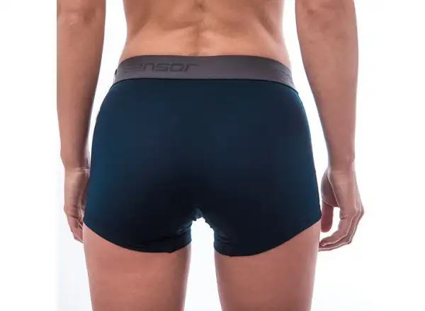 Sensor Coolmax Tech dámske nohavičky s nohavičkou Deep Blue
