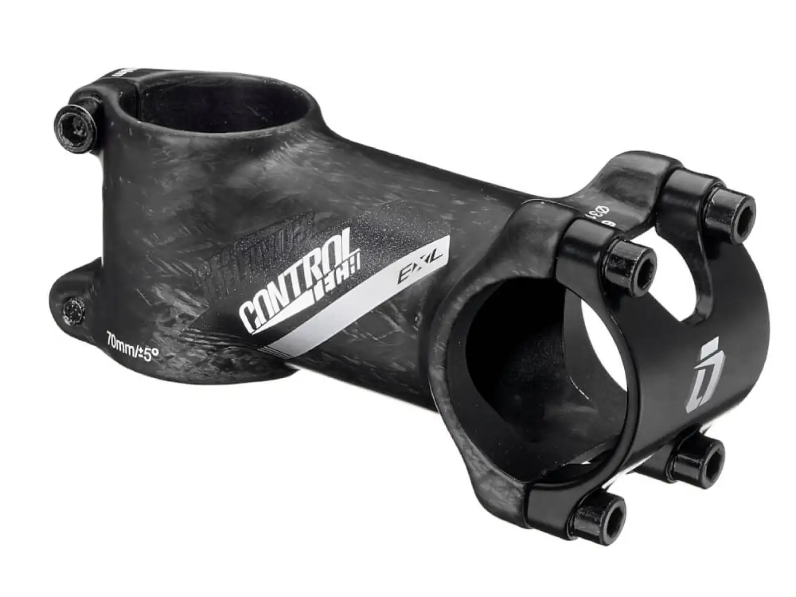 ControlTech EXL predstavec 110 mm čierna