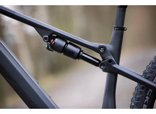 Superior iXF 9.7 celoodpružené odľahčené elektrobicykel