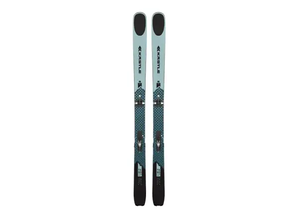 Kästle TX93 Up + Basic Skin skialpové lyže + Tour 9 CA viazanie súprava