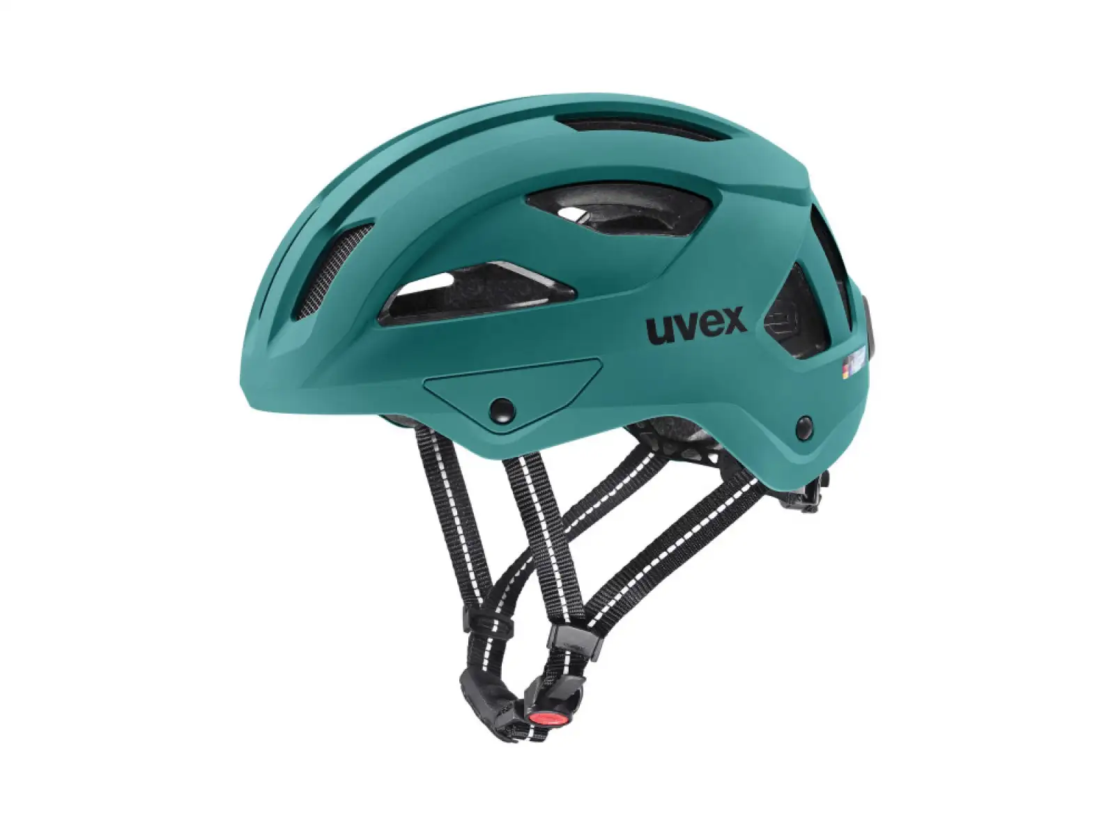 Prilba Uvex City Stride Teal Matt