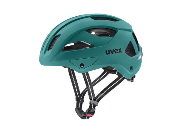 Prilba Uvex City Stride Teal Matt