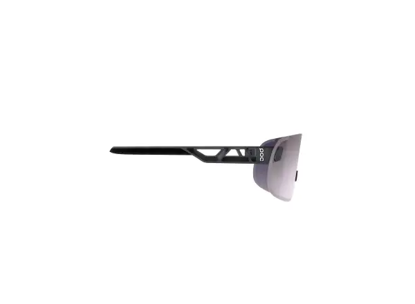 POC Elicit + slnečné okuliare Uranium Black/Clarity Road/Sunny Silver