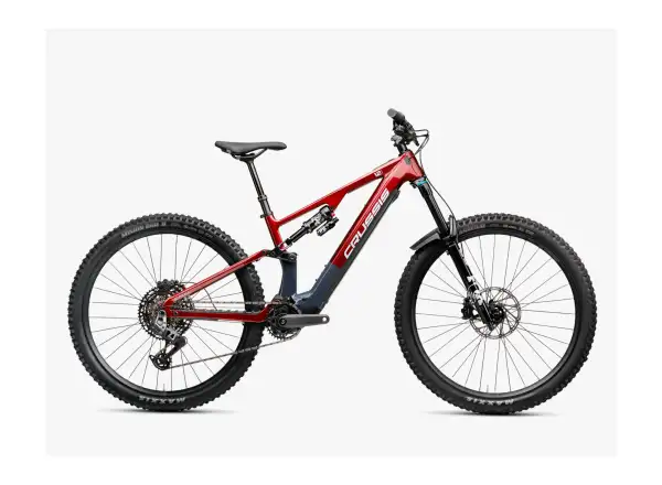 Crussis e-Full 12.11-REM-(800) celoodpružený elektrobicykel