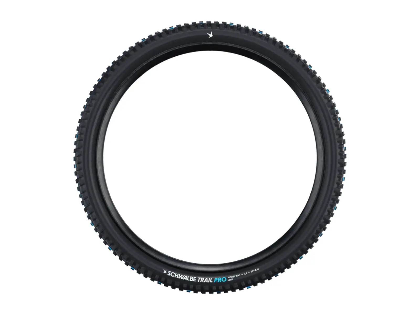 Schwalbe Nobby Nic Trail Pro TLR plášť kevlarový