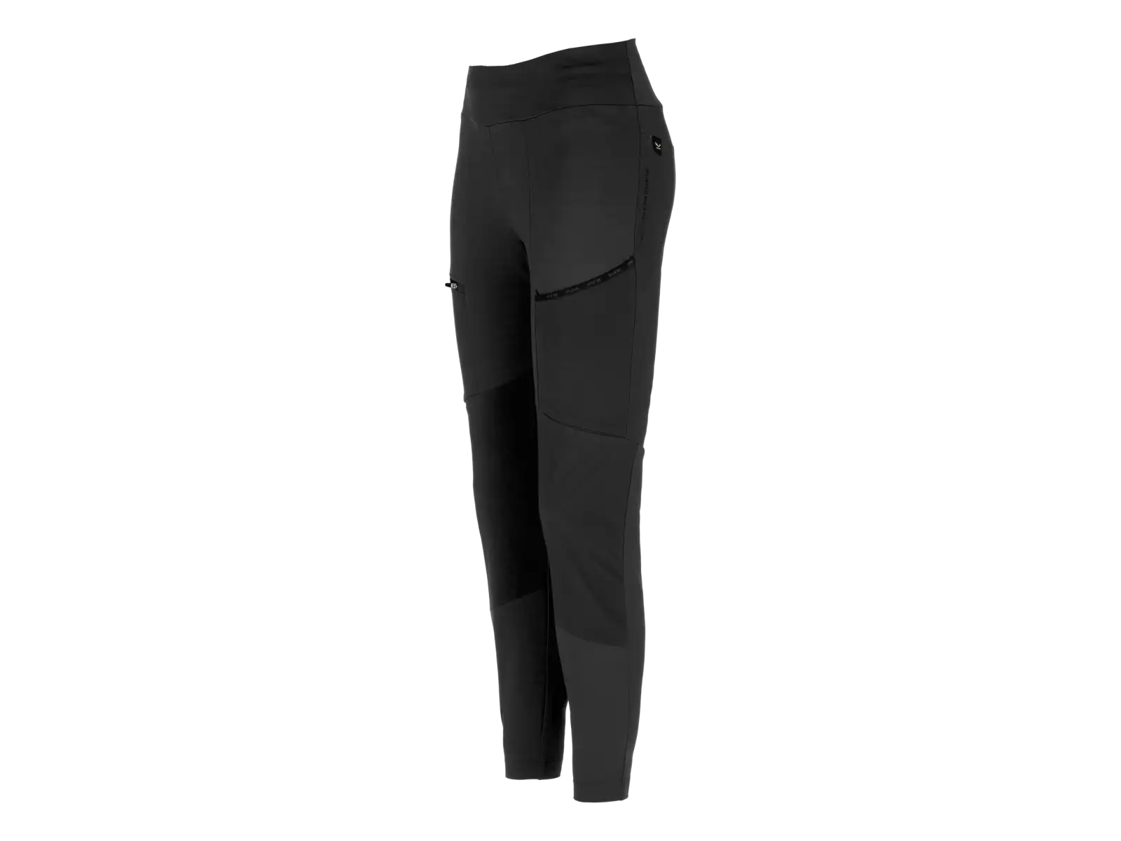 Salewa Puez Dry Responsive Cargo dámske nohavice Black Out