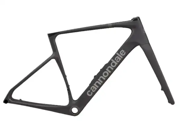 Cannondale Synapse Carbon cestný rám Black