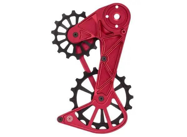 Kogel Kolossos vodítko s kladkami pre Eagle MTB Red