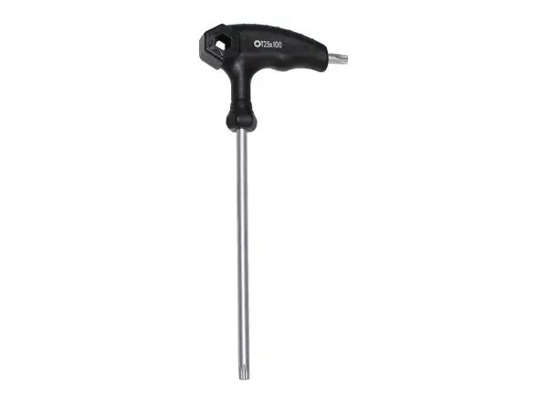 Force torx kľúč s rukoväťou obojstranný 25 mm