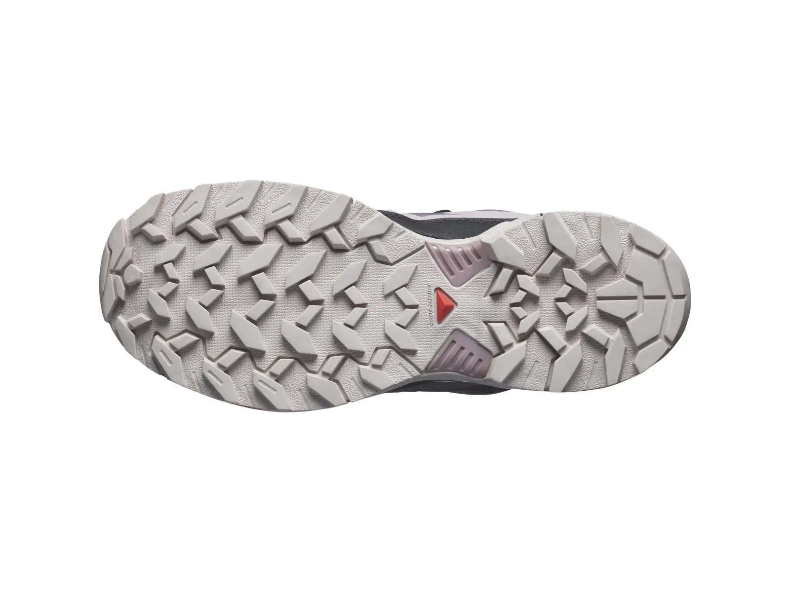 Salomon X Ultra 360 GTX dámska turistická obuv Plum Kitten/Phantom/Cork