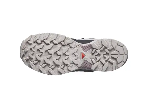 Salomon X Ultra 360 GTX dámska turistická obuv Plum Kitten/Phantom/Cork