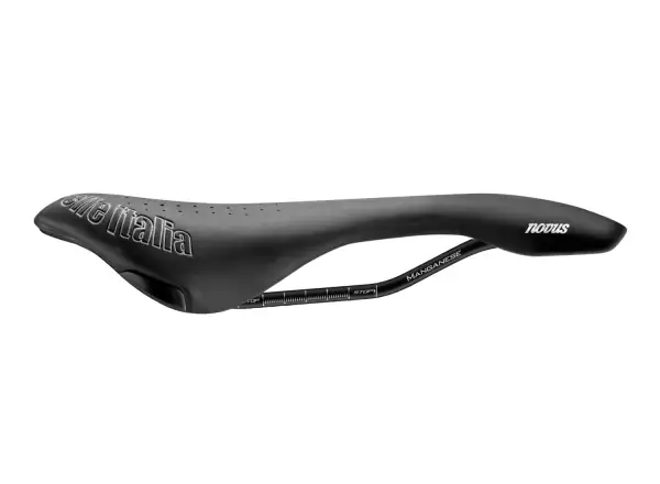 Sedlo Selle Italia Novus Endurance TM Superflow S čierne