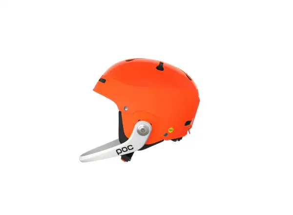 POC Artic SL MIPS lyžiarska prilba Fluorescent Orange