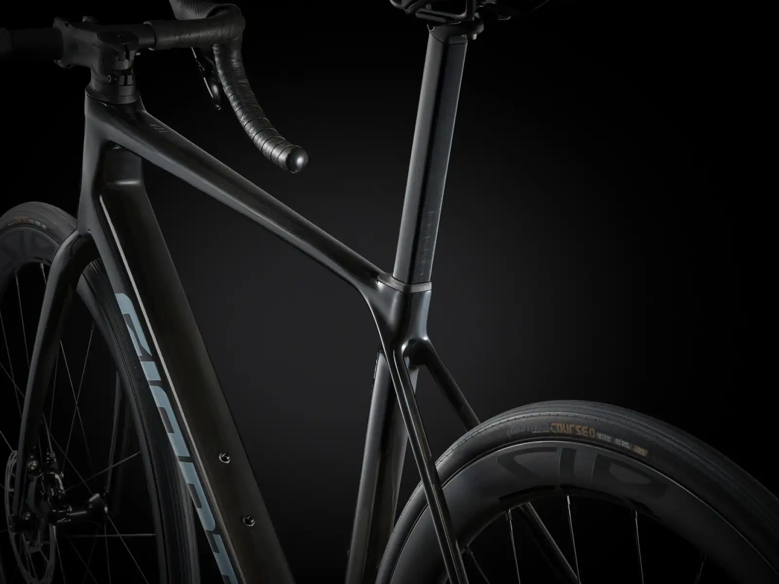 Cestný bicykel Giant TCR Advanced Pro 1 AXS Carbon