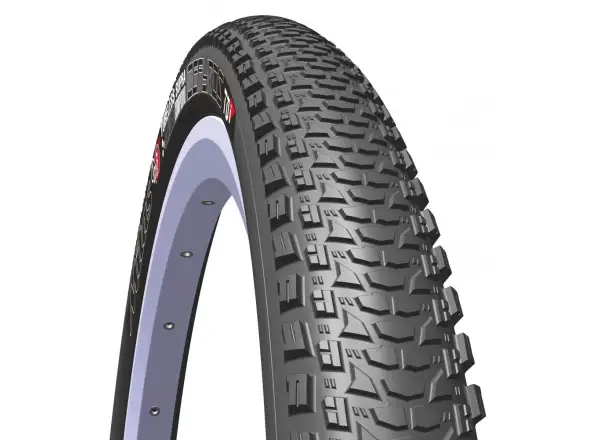 Mitas Zefyros TDi Racing Tubeless Supra LC Textra 27x2,25" MTB plášť Kevlar