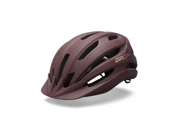 Giro Register II dámska prilba Mat Maroon Pulse