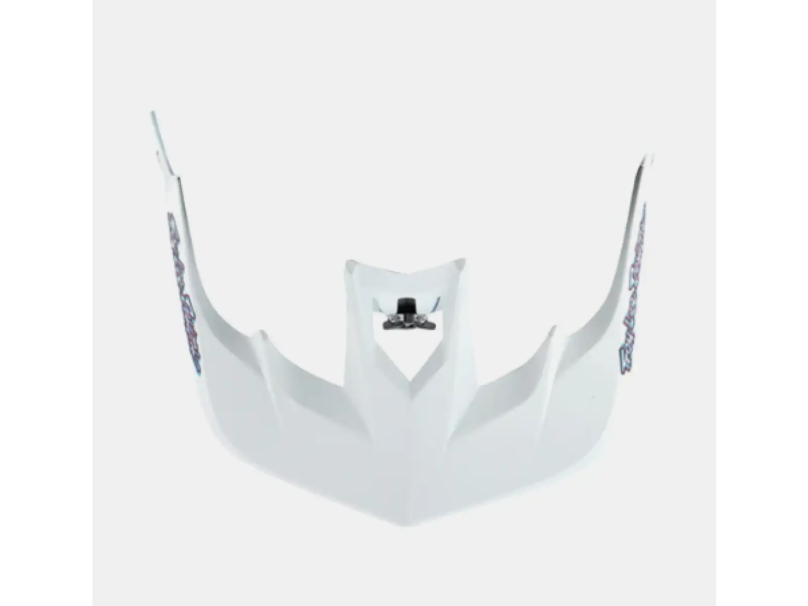 Troy Lee Designs Stage prilba Trooper White