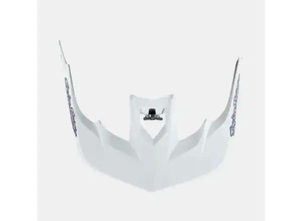 Troy Lee Designs Stage prilba Trooper White