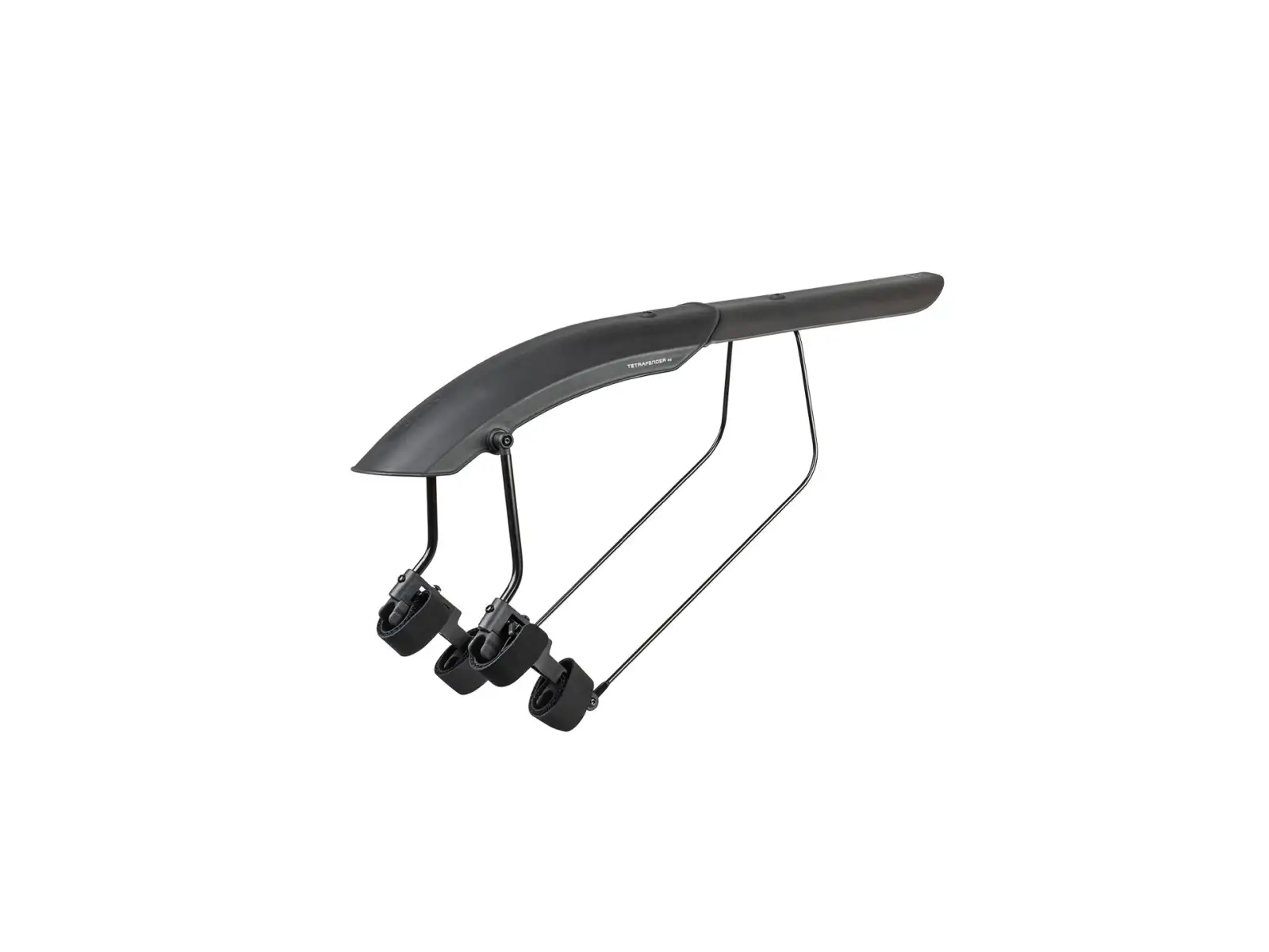 Topeak Tetrafender M1 + M2 26-29" sada blatníkov čierna