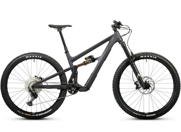 Ibis Ripmo V3 Deore XT horský bicykel Heckleberry Purple
