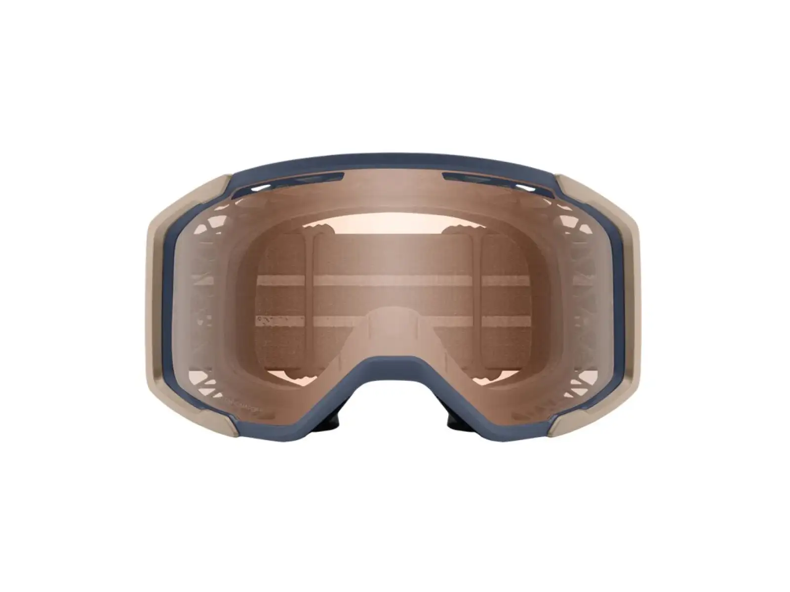 Smith Rhythm MTB zjazdové okuliare Royal Navy/Summit