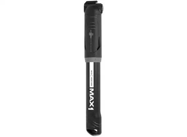 Max1 Sport mini pumpa čierna
