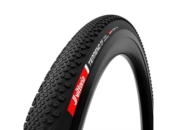 Vittoria Terreno T50 mixed plášť 50-622 Gravel Endurance Full Black G2.0