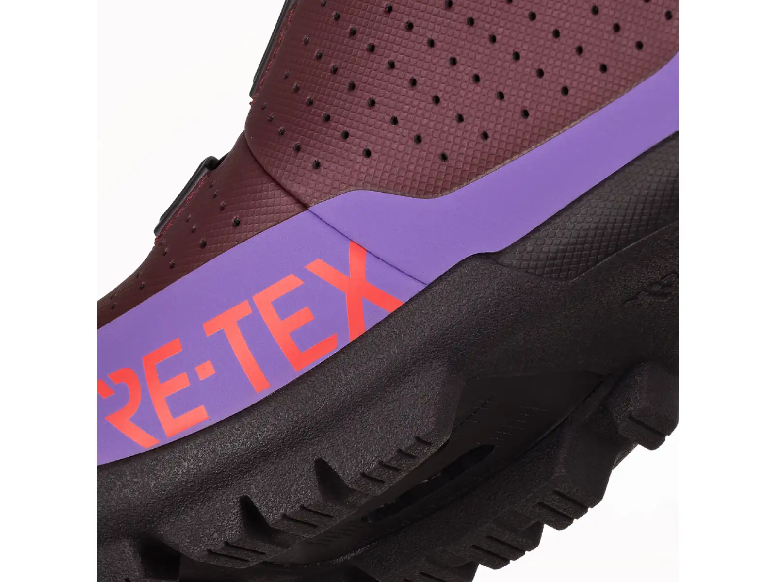 Fizik Terra Artica X5 GTX zimné pánske tretry Purple/Black