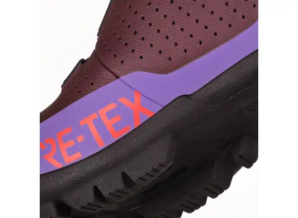 Fizik Terra Artica X5 GTX zimné pánske tretry Purple/Black