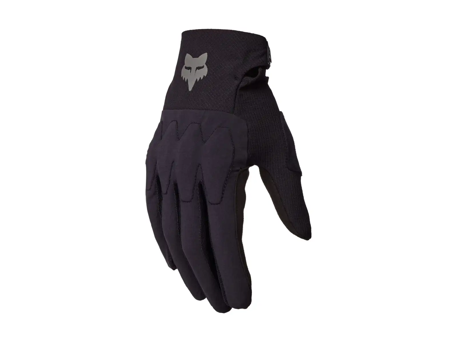 Fox Defend D30 pánske rukavice Black