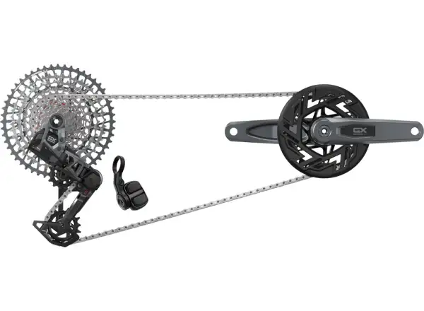 Sram GX Eagle Transmission T-Type AXS súprava pre E-MTB Bosch