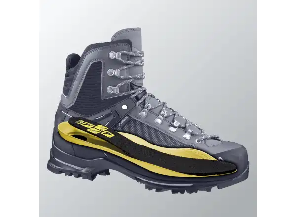 Salewa Pedroc Pro Mid Powertex Pánske topánky Black/Black