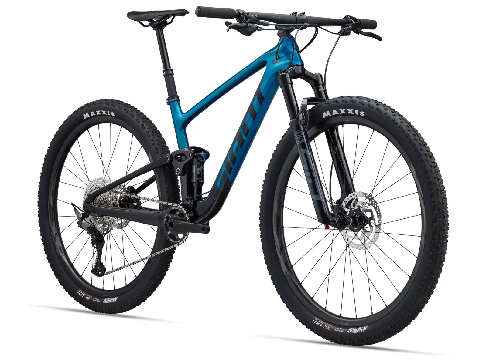Giant Anthem Advanced 29 3 horský bicykel Sea Sparkle