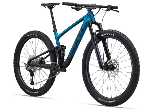 Giant Anthem Advanced 29 3 horský bicykel Sea Sparkle