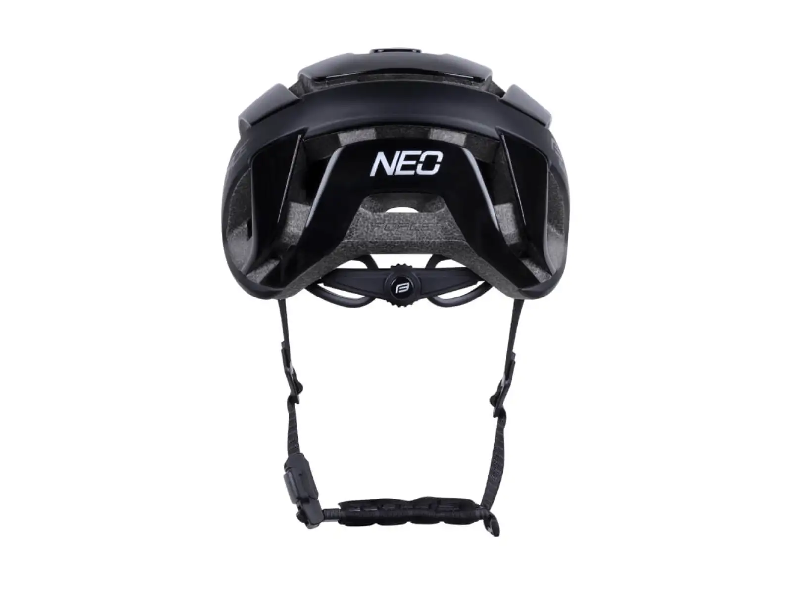 Force Neo MIPS cyklistická prilba čierna mat/lesk