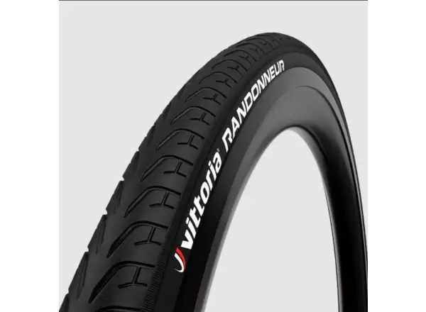 Vittoria Randonneur G2.0 28" trekingový/city plášť drôt