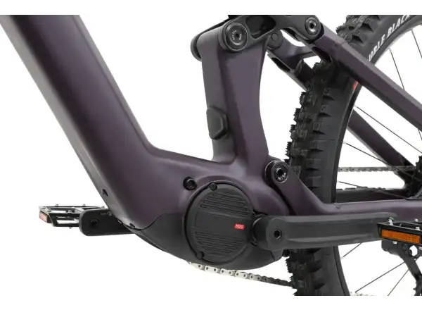 Apache Eagle 1 Avinox 800 Wh fialové celoodpružené elektrobicykel