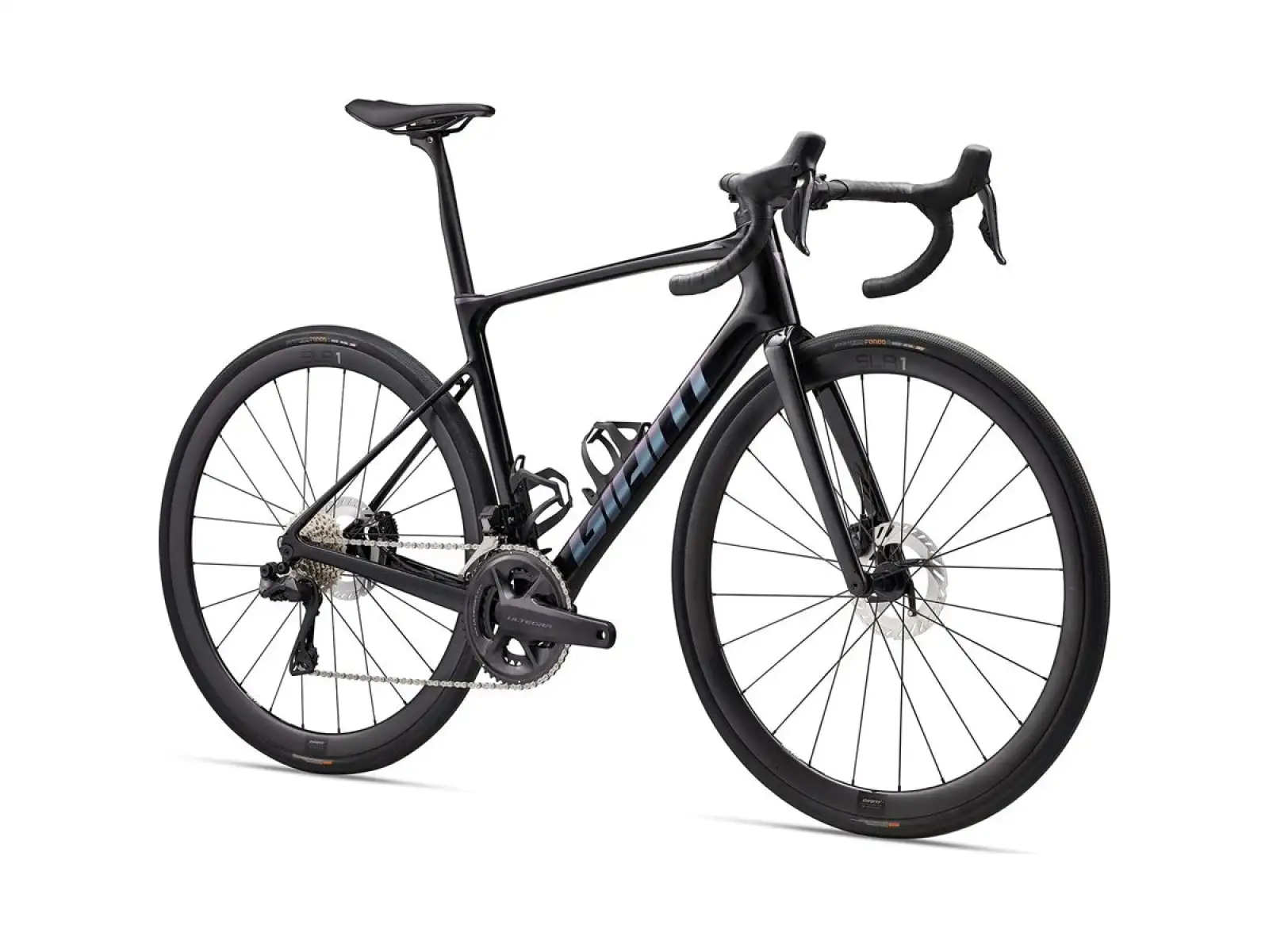 Cestný bicykel Giant Defy Advanced Pro 0 carbon/bluedragonfly