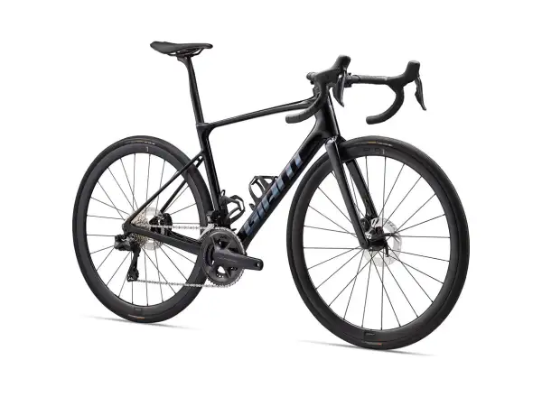 Cestný bicykel Giant Defy Advanced Pro 0 carbon/bluedragonfly