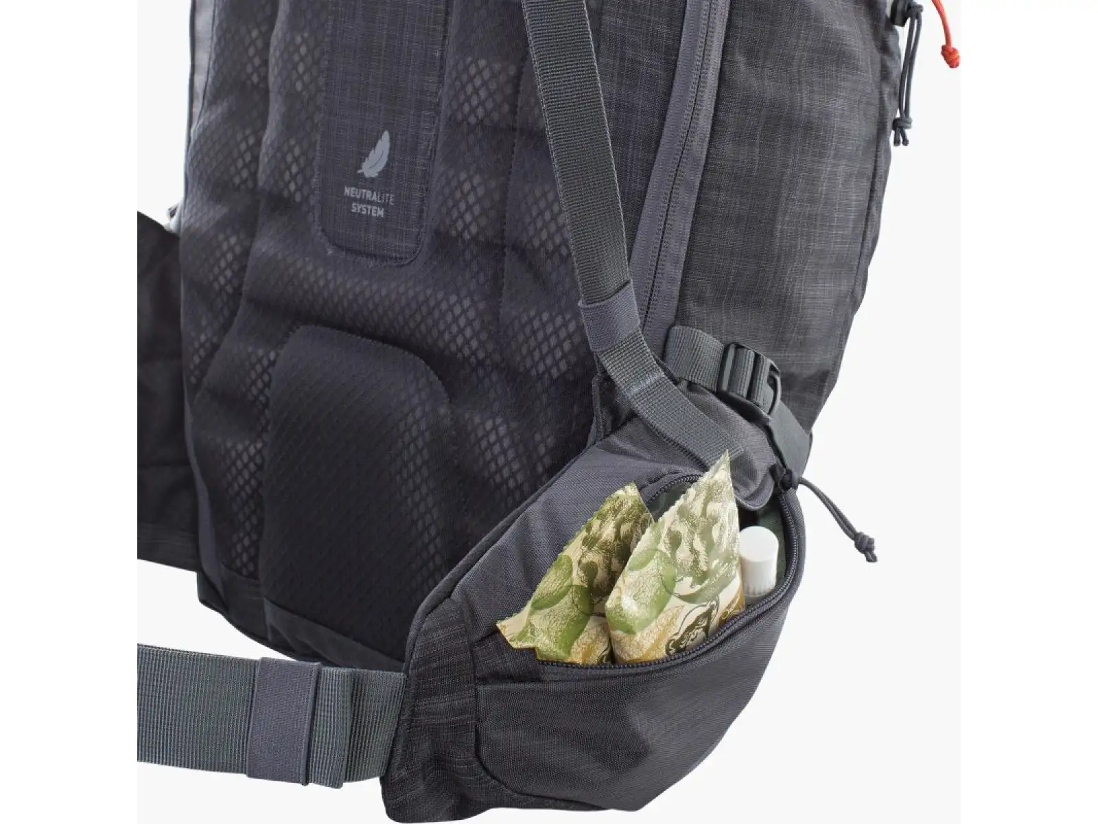 Evoc Line 30 batoh Carbon Grey