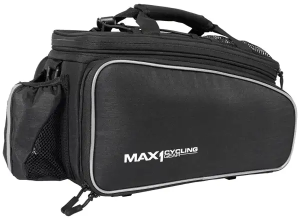 Max1 Rackbag XL MIK taška na nosič 32 l čierna