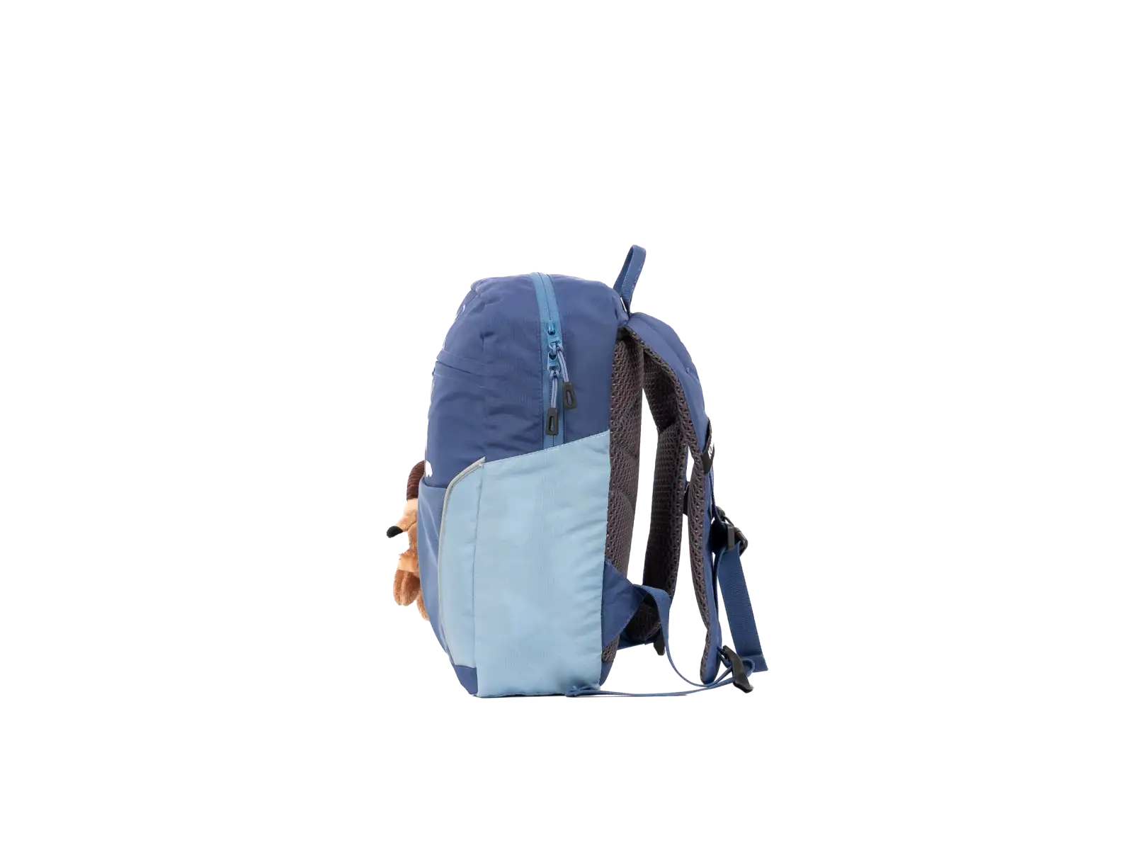 Kohla Happy Rocky 8 detský turistický batoh Dark Blue