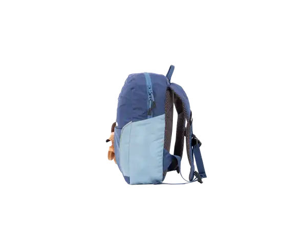 Kohla Happy Rocky 8 detský turistický batoh Dark Blue