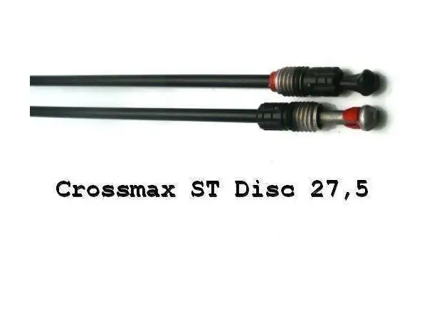 Mavic Crossmax ST Disc 27,5" sada špíc 10 ks 281,5 mm - V2380301