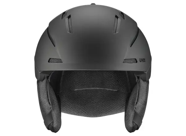 Uvex Gravitate Mips prilba Black Matt