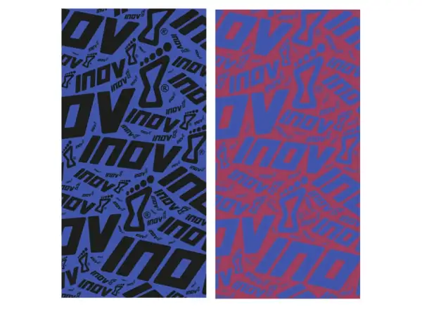 Inov-8 Wrag 30 multifunkčný nákrčník ružová/modrá