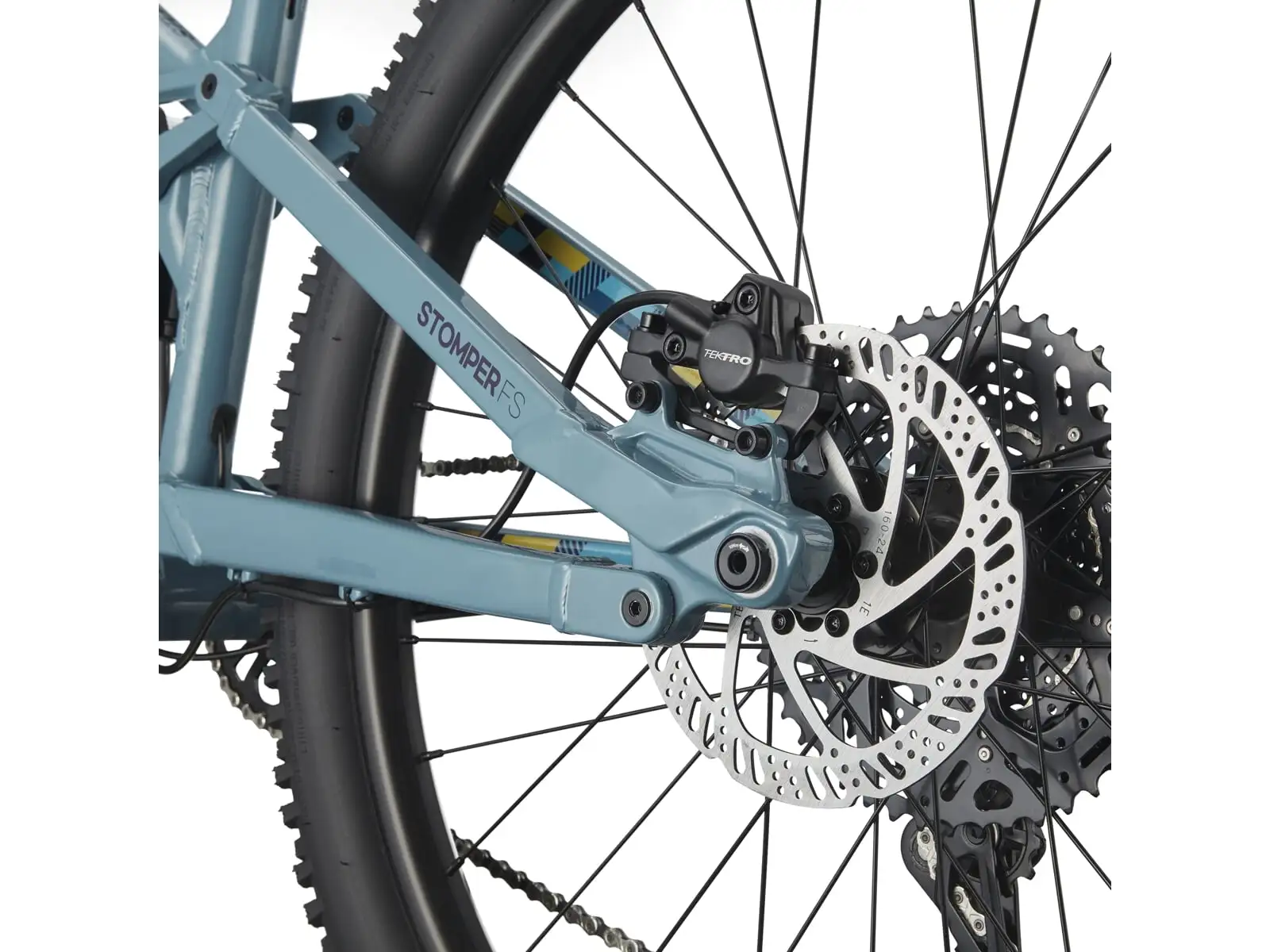 GT Stomper 26 FS ACE detský celoodpružený bicykel JGL